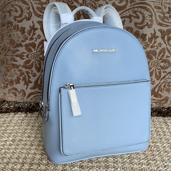 Michael Kors Adina MD Backpack Leather - Picture 13 of 16